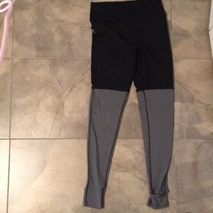 Champion stirrup leggings, Large
